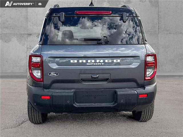 2026 Ford Bronco Sport Outer Banks (Stk: 26S6266) in Red Deer - Image 5 of 25