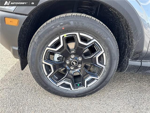 2026 Ford Bronco Sport Outer Banks (Stk: 26S6266) in Red Deer - Image 6 of 25