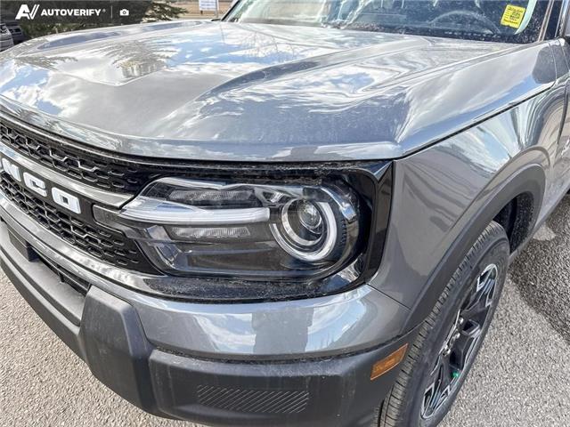 2026 Ford Bronco Sport Outer Banks (Stk: 26S6266) in Red Deer - Image 8 of 25