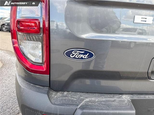 2026 Ford Bronco Sport Outer Banks (Stk: 26S6266) in Red Deer - Image 9 of 25