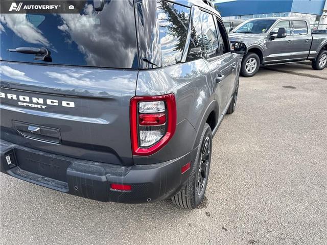 2026 Ford Bronco Sport Outer Banks (Stk: 26S6266) in Red Deer - Image 11 of 25