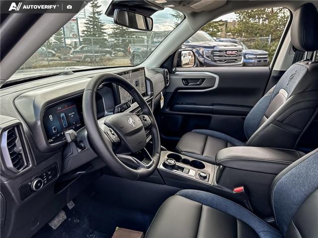 2026 Ford Bronco Sport Outer Banks (Stk: 26S6266) in Red Deer - Image 13 of 25