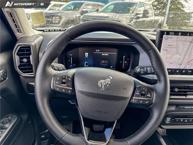 2026 Ford Bronco Sport Outer Banks (Stk: 26S6266) in Red Deer - Image 14 of 25