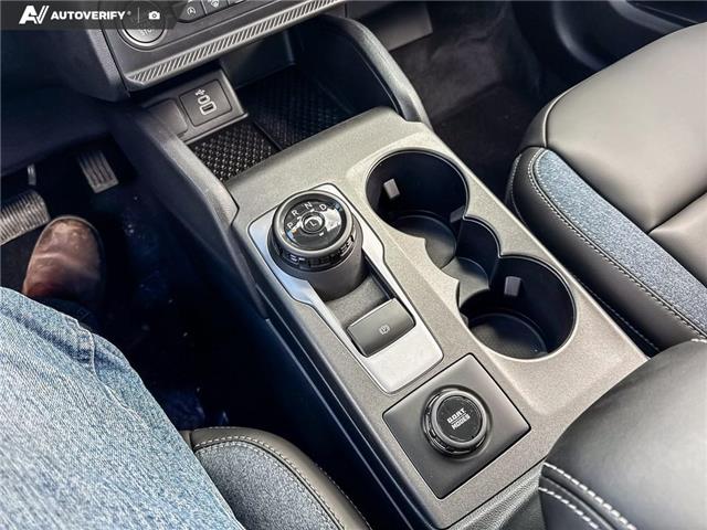 2026 Ford Bronco Sport Outer Banks (Stk: 26S6266) in Red Deer - Image 18 of 25