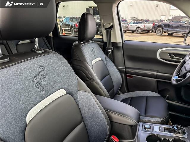 2026 Ford Bronco Sport Outer Banks (Stk: 26S6266) in Red Deer - Image 22 of 25