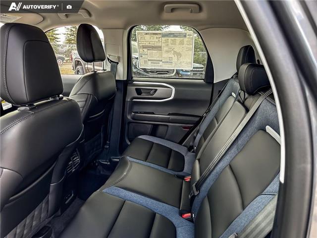 2026 Ford Bronco Sport Outer Banks (Stk: 26S6266) in Red Deer - Image 23 of 25