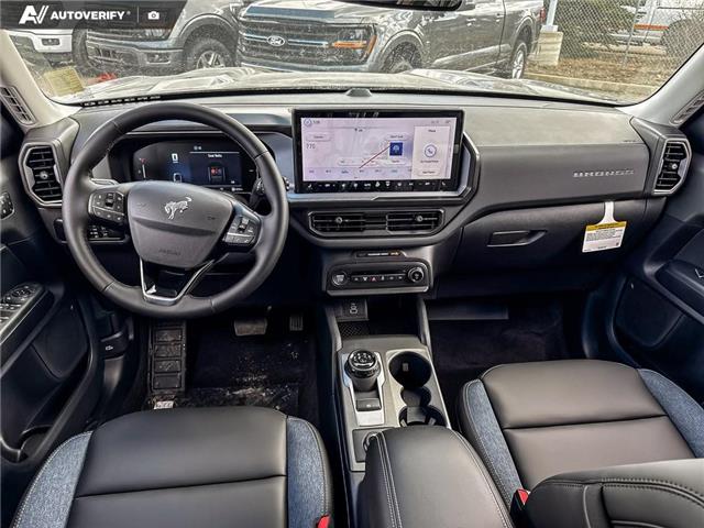 2026 Ford Bronco Sport Outer Banks (Stk: 26S6266) in Red Deer - Image 24 of 25