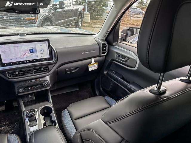2026 Ford Bronco Sport Outer Banks (Stk: 26S6266) in Red Deer - Image 25 of 25