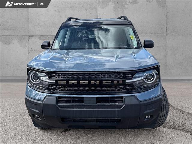 2026 Ford Bronco Sport Big Bend (Stk: 26S7200) in Red Deer - Image 2 of 25