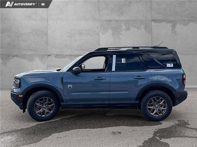 2026 Ford Bronco Sport Big Bend (Stk: 26S7200) in Red Deer - Image 3 of 25