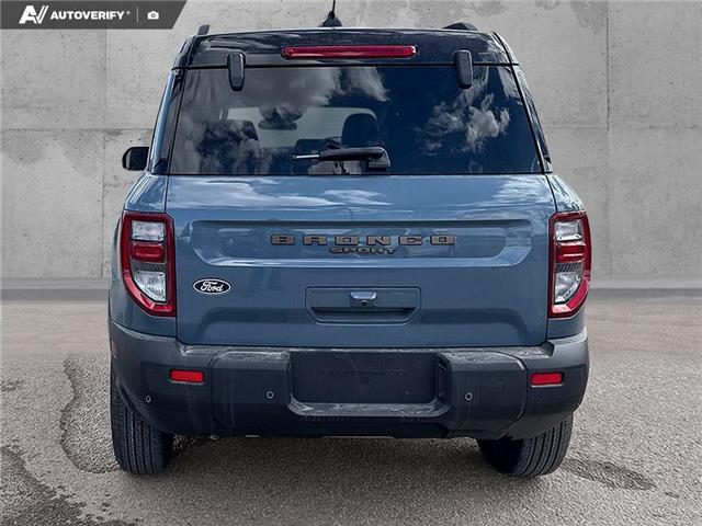2026 Ford Bronco Sport Big Bend (Stk: 26S7200) in Red Deer - Image 5 of 25