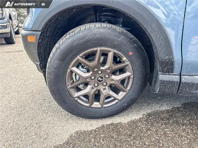 2026 Ford Bronco Sport Big Bend (Stk: 26S7200) in Red Deer - Image 6 of 25