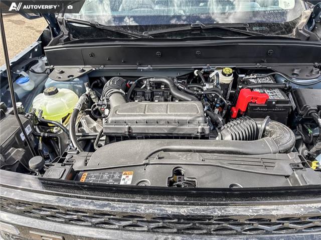2026 Ford Bronco Sport Big Bend (Stk: 26S7200) in Red Deer - Image 10 of 25