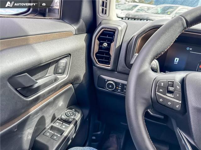 2026 Ford Bronco Sport Big Bend (Stk: 26S7200) in Red Deer - Image 17 of 25