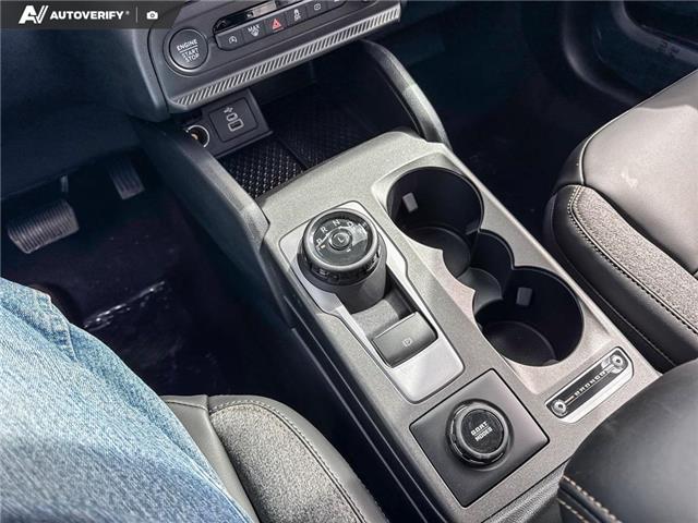 2026 Ford Bronco Sport Big Bend (Stk: 26S7200) in Red Deer - Image 18 of 25