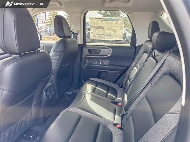 2026 Ford Bronco Sport Big Bend (Stk: 26S7200) in Red Deer - Image 23 of 25