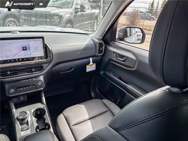 2026 Ford Bronco Sport Big Bend (Stk: 26S7200) in Red Deer - Image 25 of 25