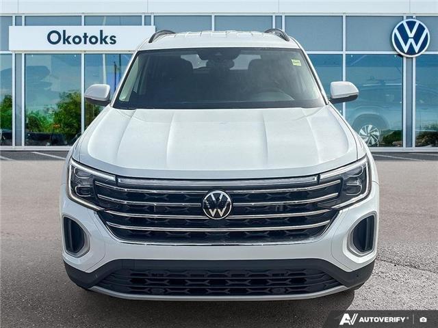 2025 Volkswagen Atlas 2.0 TSI Comfortline (Stk: KU0482) in Okotoks - Image 2 of 22