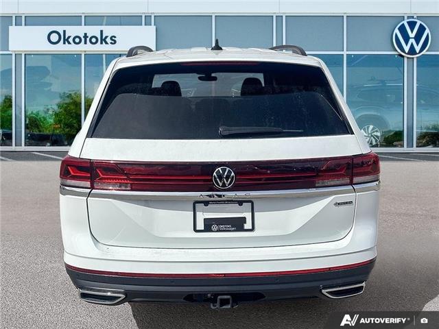 2025 Volkswagen Atlas 2.0 TSI Comfortline (Stk: KU0482) in Okotoks - Image 5 of 22