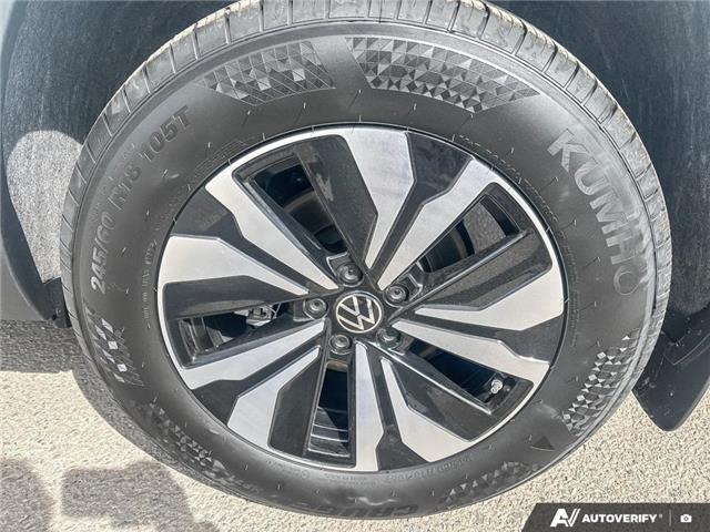 2025 Volkswagen Atlas 2.0 TSI Comfortline (Stk: KU0482) in Okotoks - Image 6 of 22