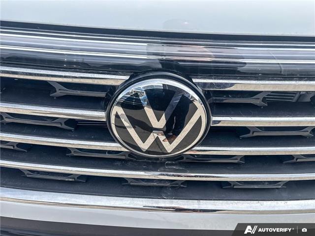 2025 Volkswagen Atlas 2.0 TSI Comfortline (Stk: KU0482) in Okotoks - Image 8 of 22