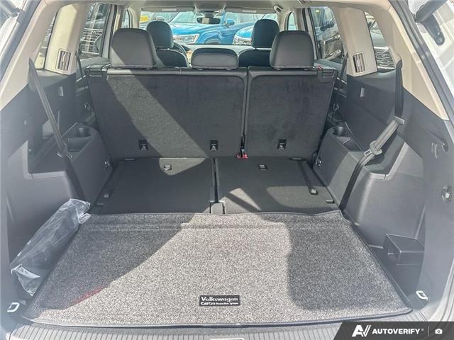 2025 Volkswagen Atlas 2.0 TSI Comfortline (Stk: KU0482) in Okotoks - Image 10 of 22