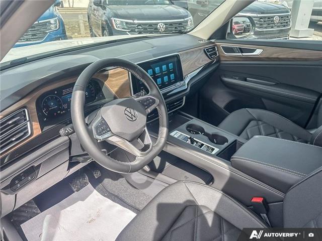 2025 Volkswagen Atlas 2.0 TSI Comfortline (Stk: KU0482) in Okotoks - Image 11 of 22