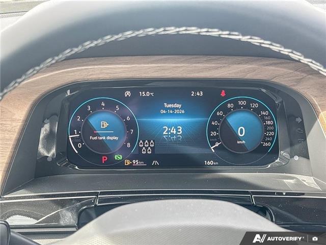 2025 Volkswagen Atlas 2.0 TSI Comfortline (Stk: KU0482) in Okotoks - Image 13 of 22