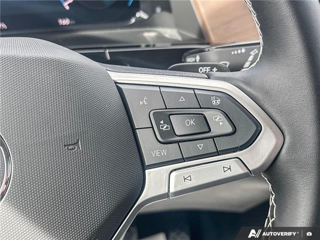 2025 Volkswagen Atlas 2.0 TSI Comfortline (Stk: KU0482) in Okotoks - Image 14 of 22
