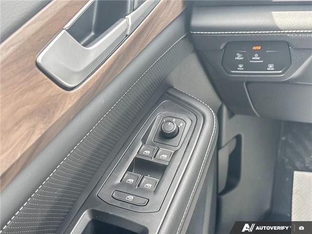 2025 Volkswagen Atlas 2.0 TSI Comfortline (Stk: KU0482) in Okotoks - Image 15 of 22