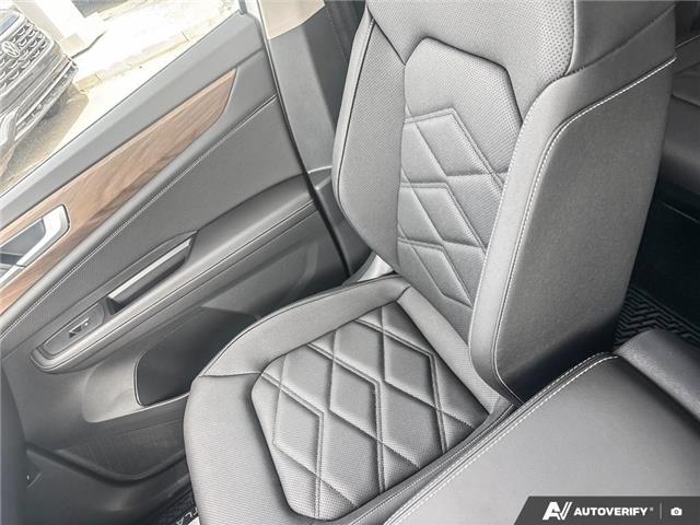 2025 Volkswagen Atlas 2.0 TSI Comfortline (Stk: KU0482) in Okotoks - Image 18 of 22