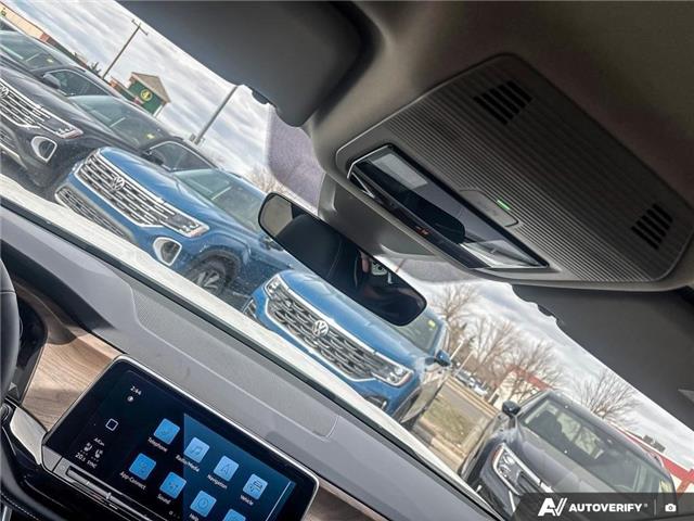 2025 Volkswagen Atlas 2.0 TSI Comfortline (Stk: KU0482) in Okotoks - Image 19 of 22
