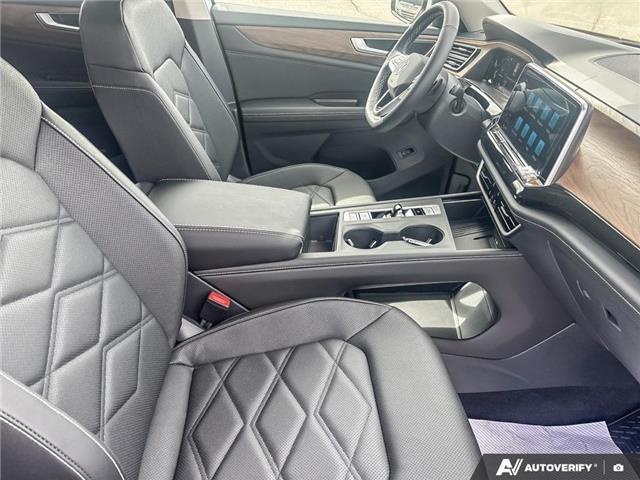 2025 Volkswagen Atlas 2.0 TSI Comfortline (Stk: KU0482) in Okotoks - Image 20 of 22