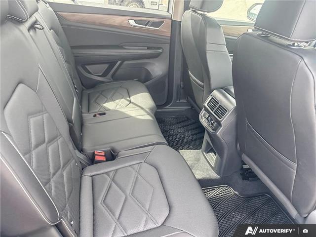 2025 Volkswagen Atlas 2.0 TSI Comfortline (Stk: KU0482) in Okotoks - Image 21 of 22