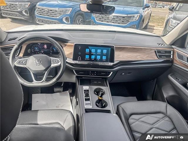 2025 Volkswagen Atlas 2.0 TSI Comfortline (Stk: KU0482) in Okotoks - Image 22 of 22