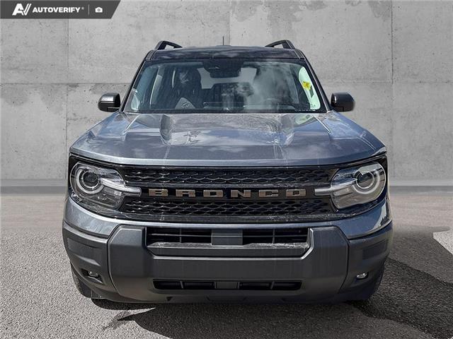 2026 Ford Bronco Sport Big Bend (Stk: 26S9250) in Red Deer - Image 2 of 25