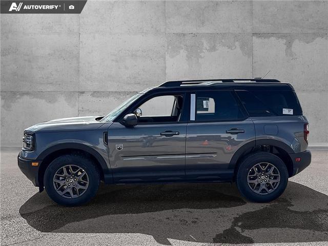 2026 Ford Bronco Sport Big Bend (Stk: 26S9250) in Red Deer - Image 3 of 25