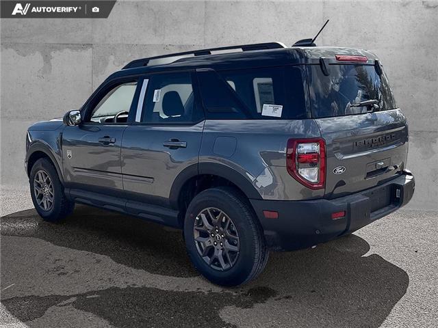 2026 Ford Bronco Sport Big Bend (Stk: 26S9250) in Red Deer - Image 4 of 25