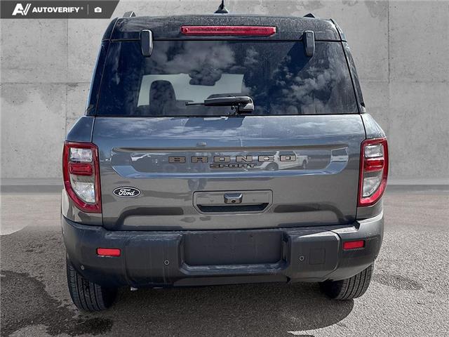 2026 Ford Bronco Sport Big Bend (Stk: 26S9250) in Red Deer - Image 5 of 25