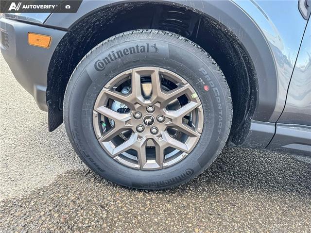 2026 Ford Bronco Sport Big Bend (Stk: 26S9250) in Red Deer - Image 6 of 25