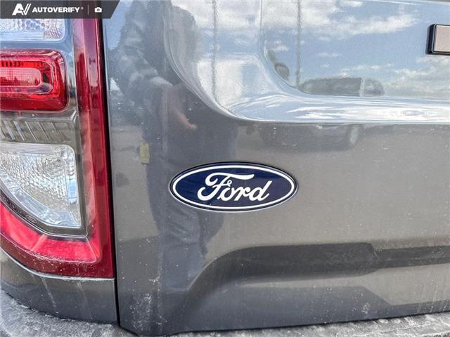 2026 Ford Bronco Sport Big Bend (Stk: 26S9250) in Red Deer - Image 9 of 25