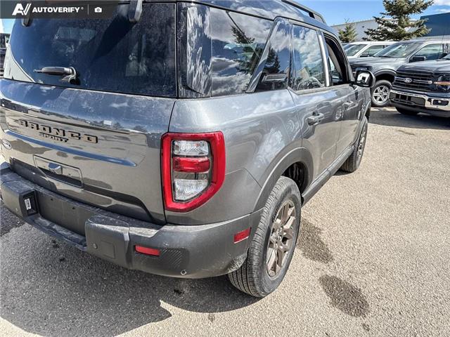 2026 Ford Bronco Sport Big Bend (Stk: 26S9250) in Red Deer - Image 11 of 25