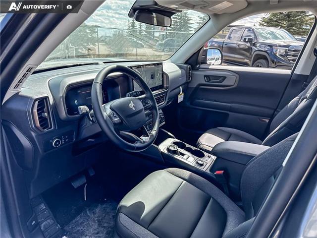 2026 Ford Bronco Sport Big Bend (Stk: 26S9250) in Red Deer - Image 13 of 25
