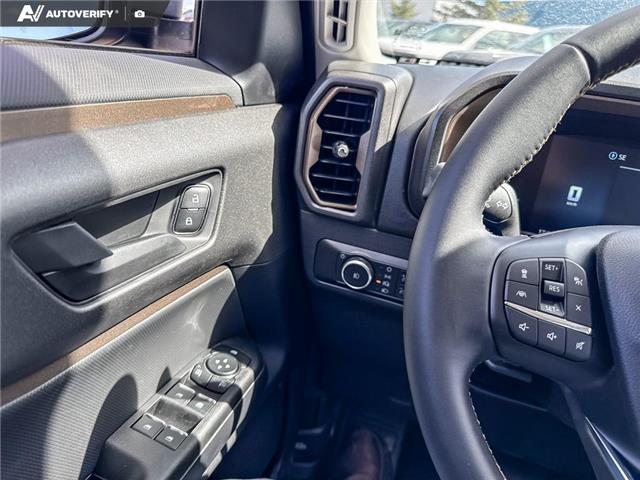 2026 Ford Bronco Sport Big Bend (Stk: 26S9250) in Red Deer - Image 17 of 25