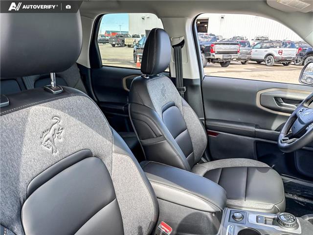 2026 Ford Bronco Sport Big Bend (Stk: 26S9250) in Red Deer - Image 22 of 25