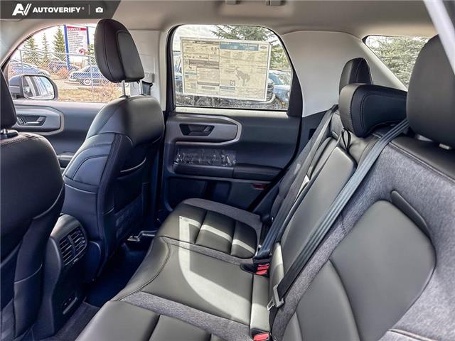 2026 Ford Bronco Sport Big Bend (Stk: 26S9250) in Red Deer - Image 23 of 25