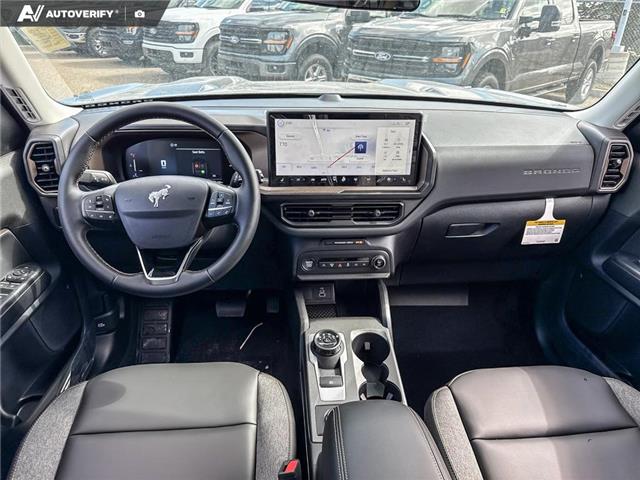 2026 Ford Bronco Sport Big Bend (Stk: 26S9250) in Red Deer - Image 24 of 25