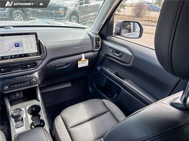 2026 Ford Bronco Sport Big Bend (Stk: 26S9250) in Red Deer - Image 25 of 25