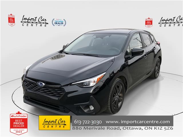 2025 Subaru Impreza Touring (Stk: 236088) in Ottawa - Image 1 of 23