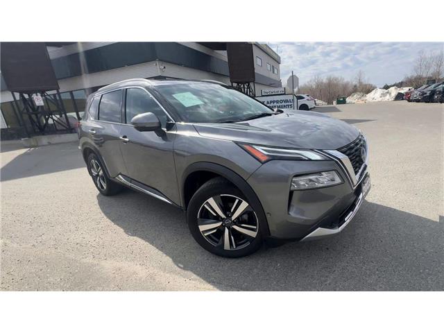 2023 Nissan Rogue Platinum (Stk: 26126) in Sudbury - Image 2 of 26